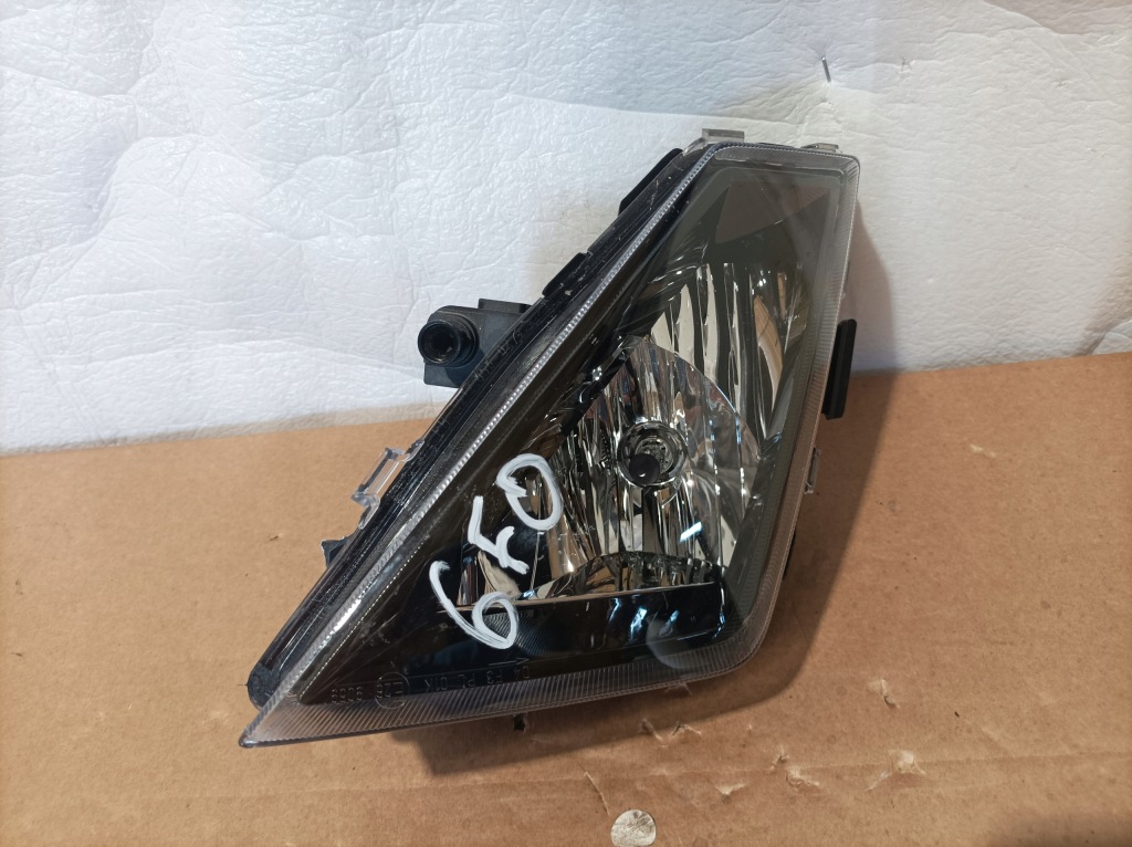 фото №1, Противотуманная фара seat ibiza v 6f0941702a правый