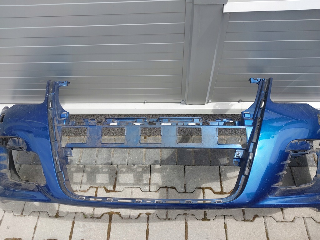 фото №4, Vw passat b6 r36 бампер перед передній оригінальний номер