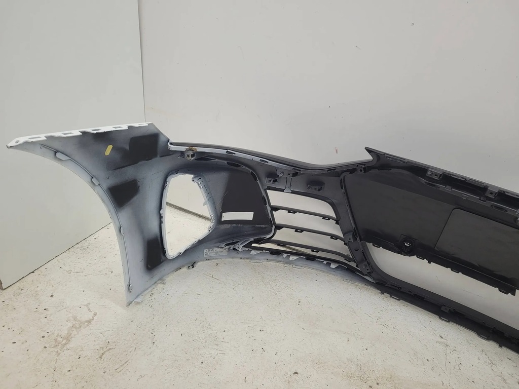 фото №9, Audi e-tron gt rs 4j3 бампер перед передний решётка радиатора 4j3807221