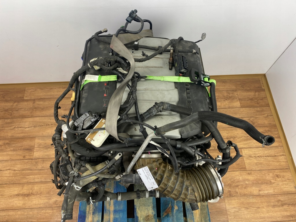 Двигатель комплектный  6.2 lt1 2018 chevrolet camaro ss 2016+ америка Оригинал