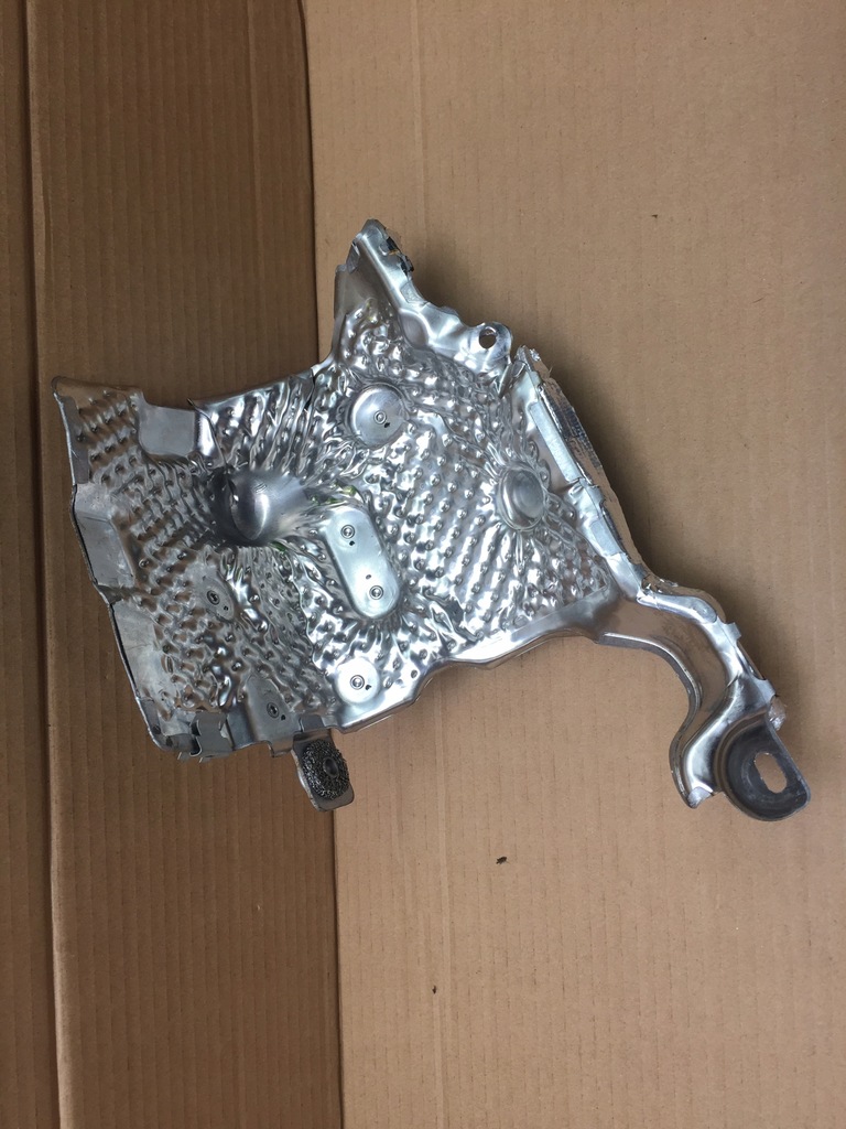 фото №1, Micra k14 1.0 tce защита тепловая турбины