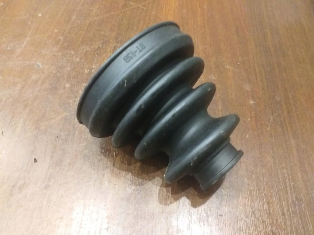 фото №5, Защита шарнир полуось приводной bt-139