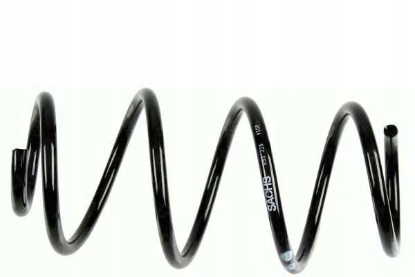 фото №1, Sachs пружина seat mii 1.0 kf1_