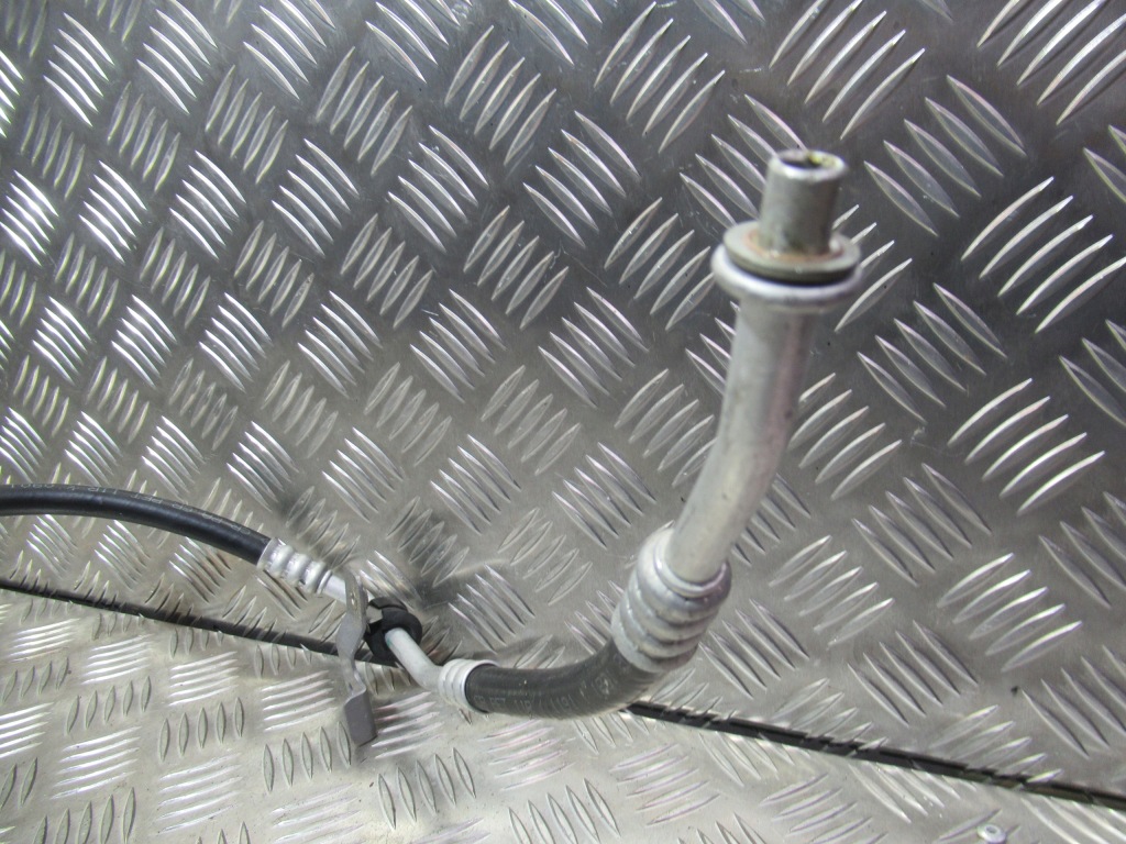 фото №4, Jeep compass ii провода кондиционера 1.3 hyb. lift