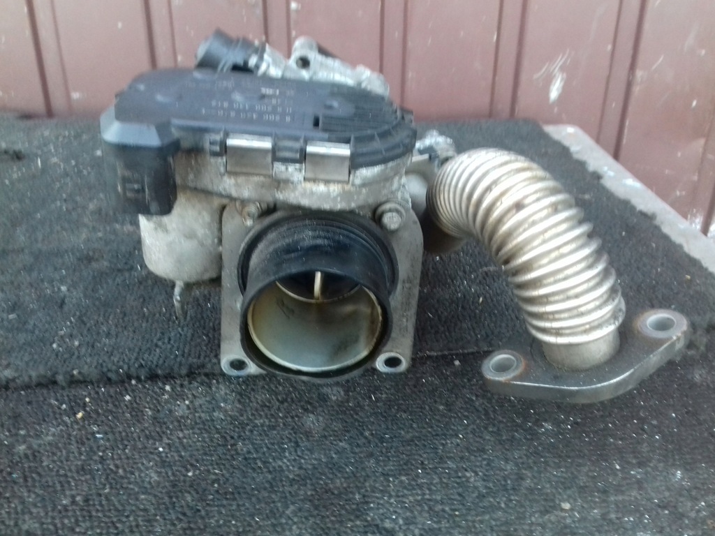 фото №5, Клапан egr 8200598021a renault koleos 2.0dci