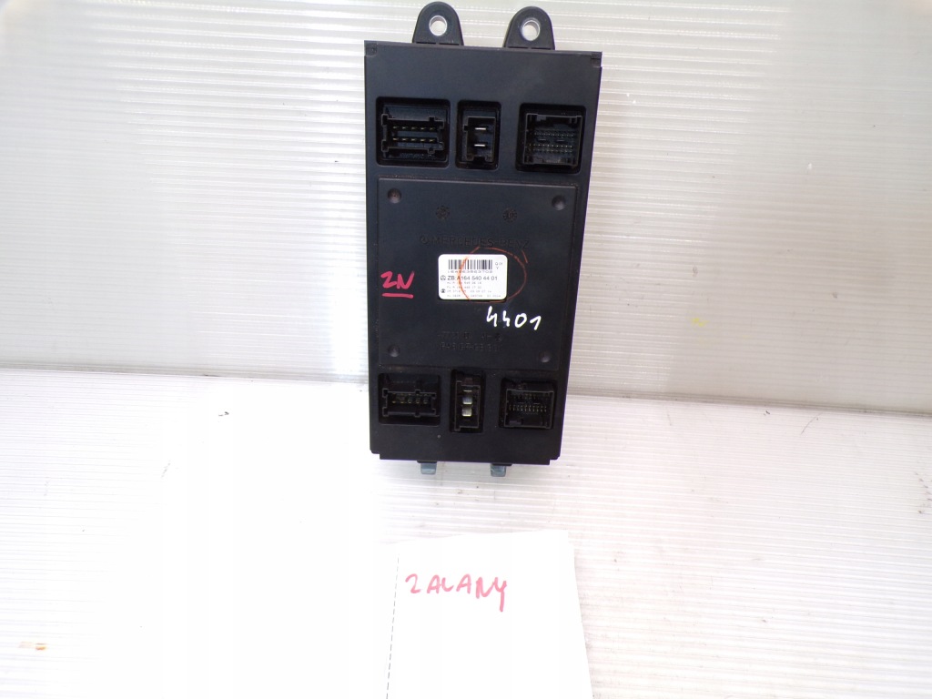 фото №1, Модуль sam bsi перед mercedes w164 ml x164 gl w251 1645404401