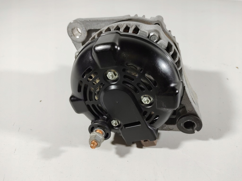 фото №4, Jeep compass 1.4 b 17r- генератор p56029784aa