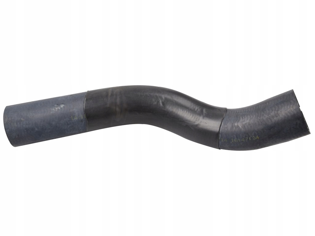 фото №2, Труба охлаждение fiat ducato 02 радиатор