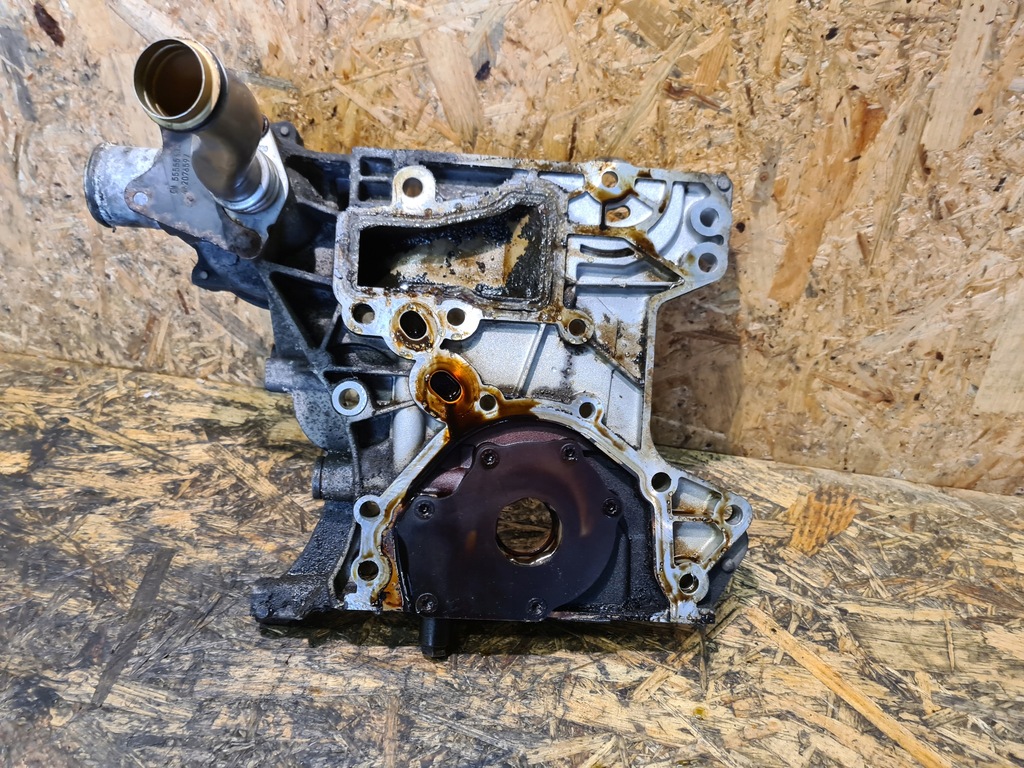 фото №5, Насос масла insignia astra zafira z16xer