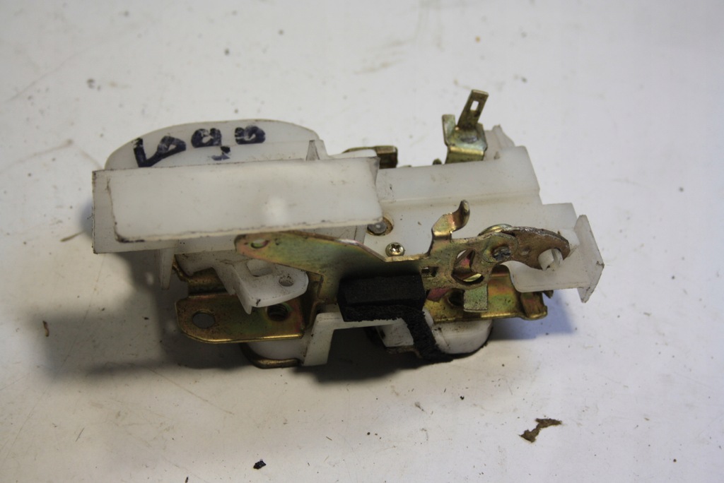 фото №4, Honda logo замок правий перед