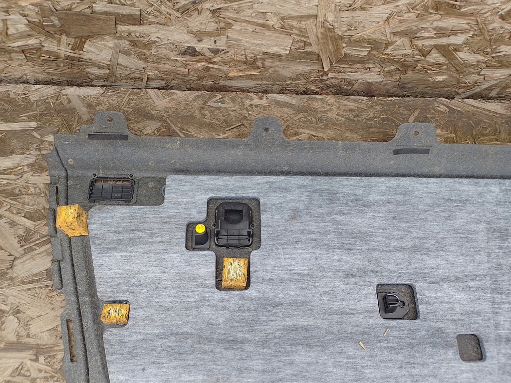 фото №7, Полка багажника hyundai i40 sedan