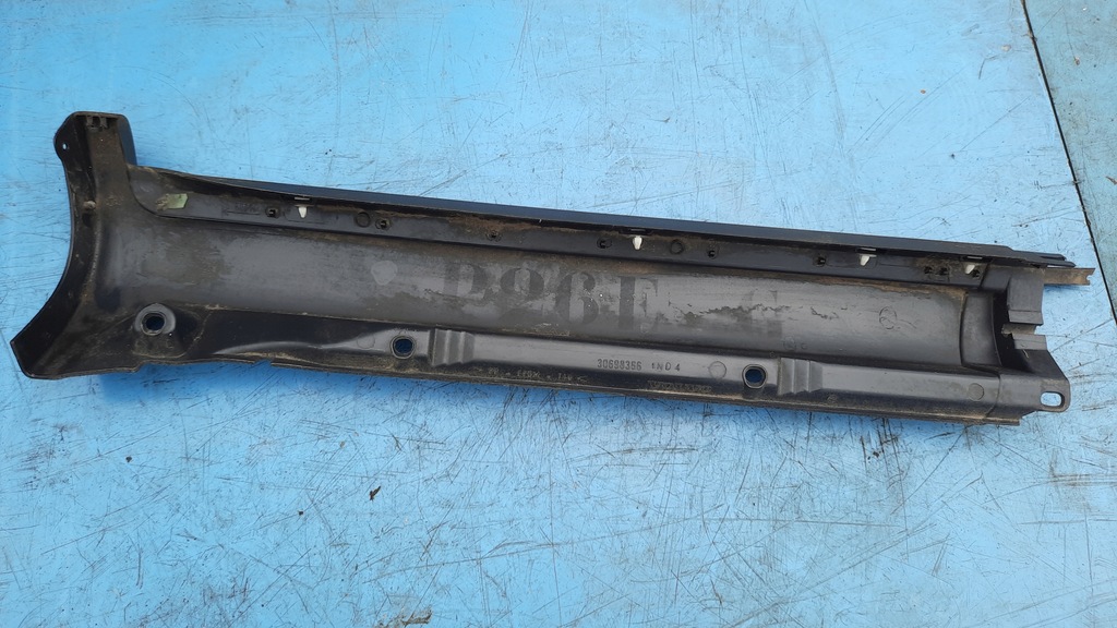 фото №4, Молдинг поріг лівий задня volvo v70 30698366