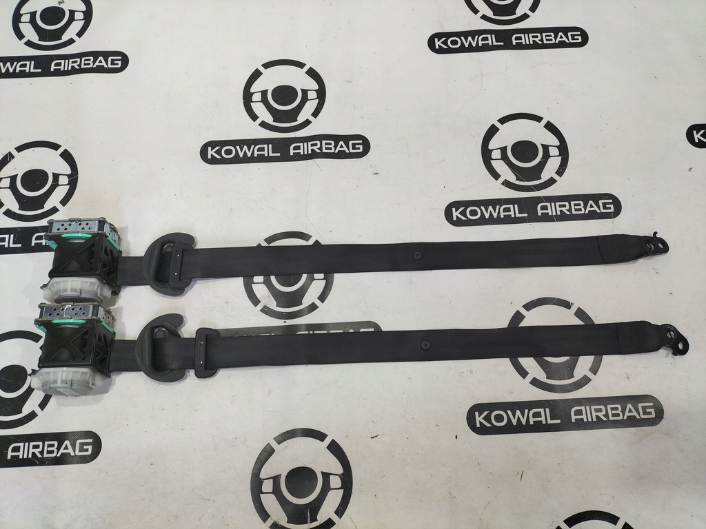 фото №1, Porsche cayenne 7p5 подушка безопасности pas безопасности задняя