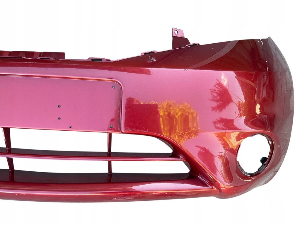 фото №8, Бампер передній nissan note ii/2 518.