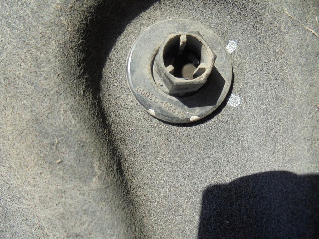 фото №6, Плита защита кузов подвеска брызговик левая kia niro i 1,6 gdi 17r