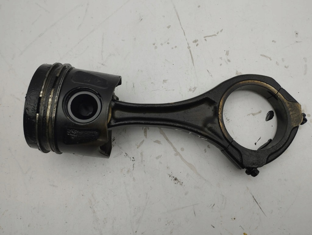 фото №1, Mercedes-benz ml w164 2005 поршень з шатун