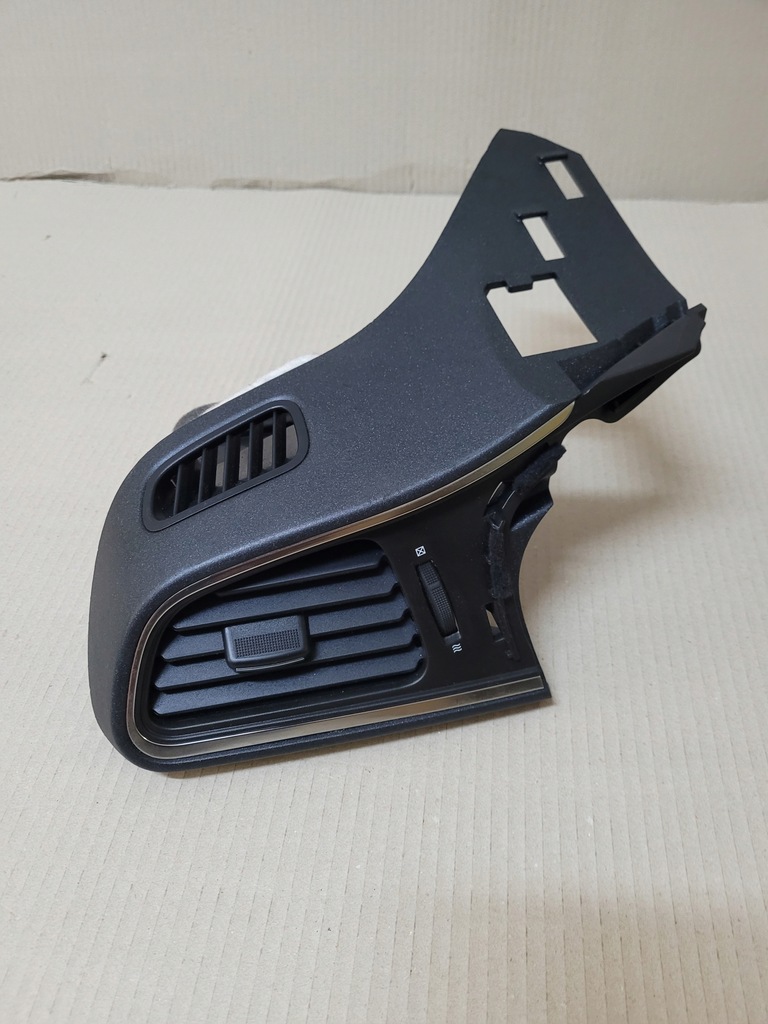 фото №1, Renault kadjar решітка обдув lh