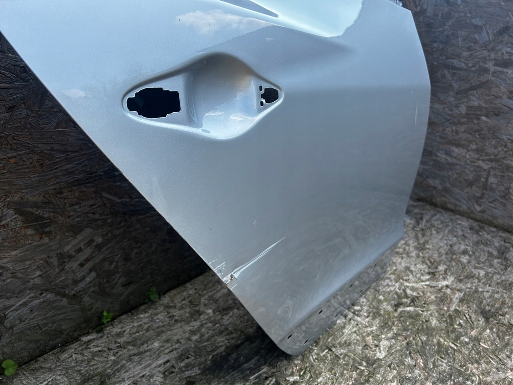 фото №7, Hyundai ix35 двері праве задня задні