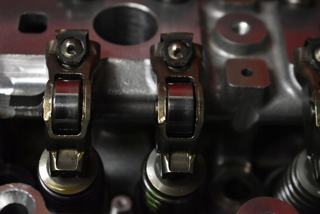 фото №13, Головка двигуна 04c103404f skdoa citigo 1.0 mpi 60 km 17-20