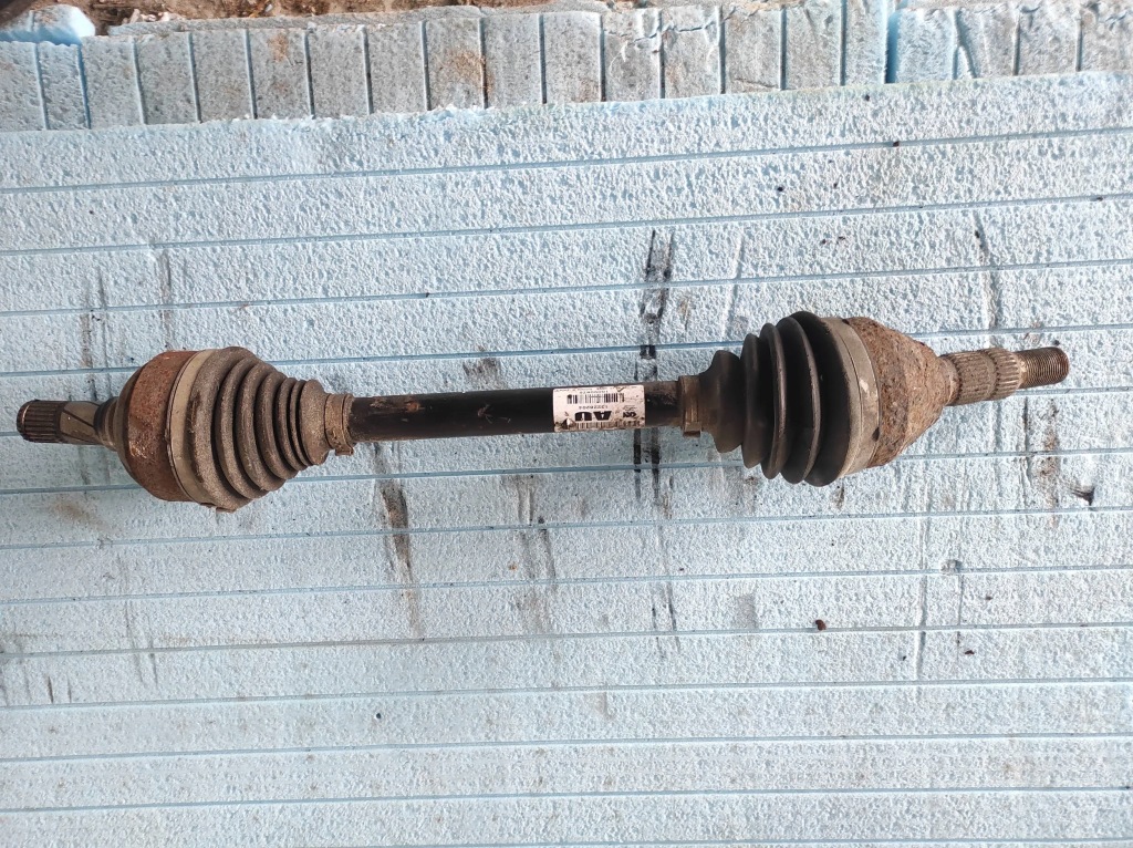 Купить Opel insignia a 2009 перед сторона левая приводной вал