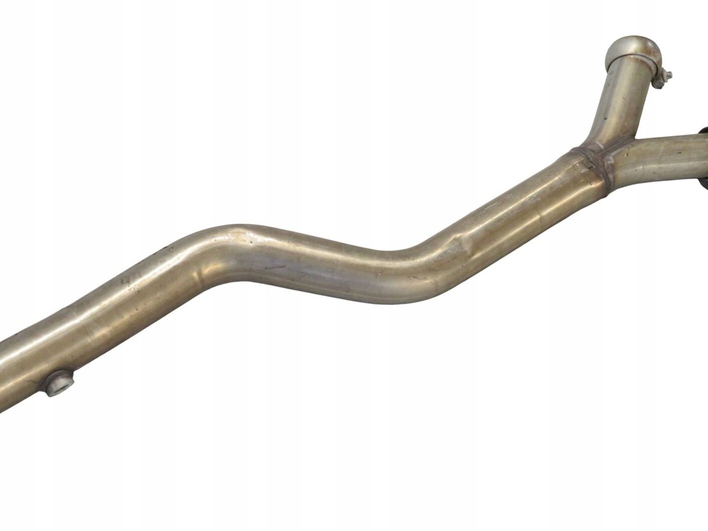 фото №9, Гаситель средний выхлоп mercedes-benz a1644902100