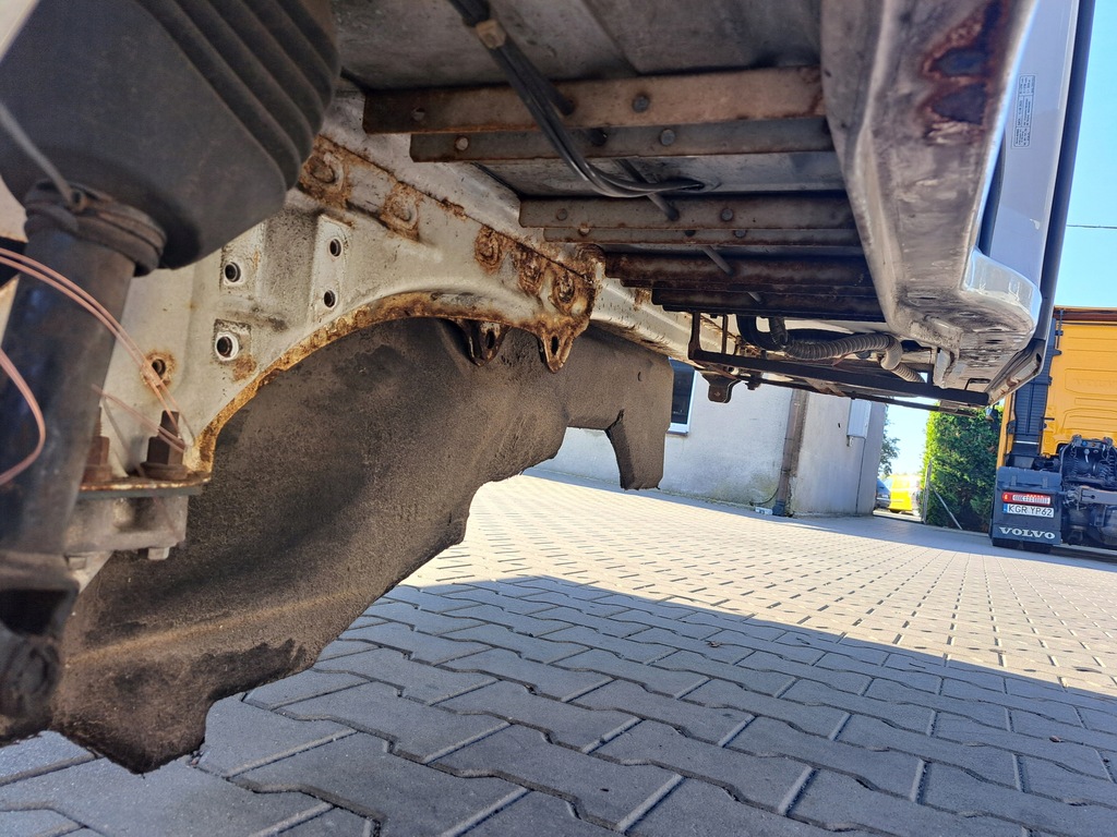 фото №12, Кабина комплектная volvo fh 12 13 xl wysoka кабина автоматическая коробка передач