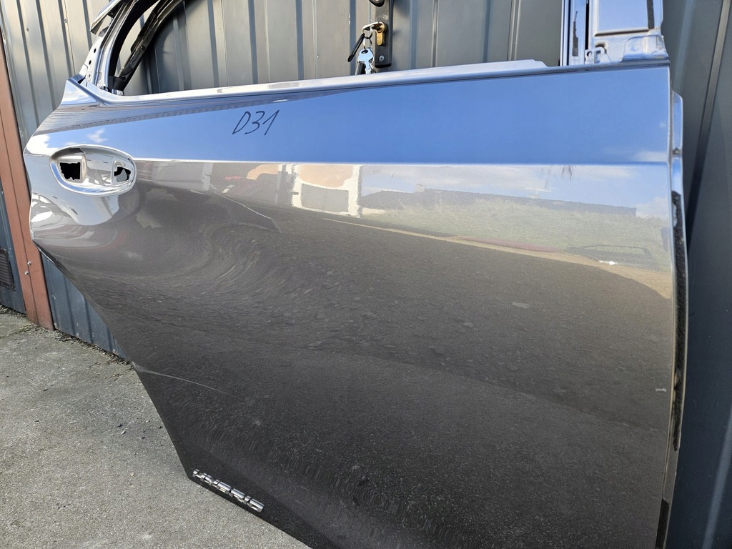 фото №8, Двері задня задні праве lexus es vii 7 2018- bardzo ladne org