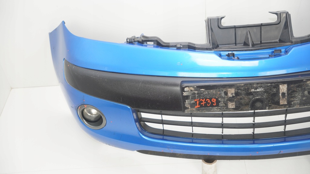 фото №9, Бампер перед nissan note 06-08r bv4