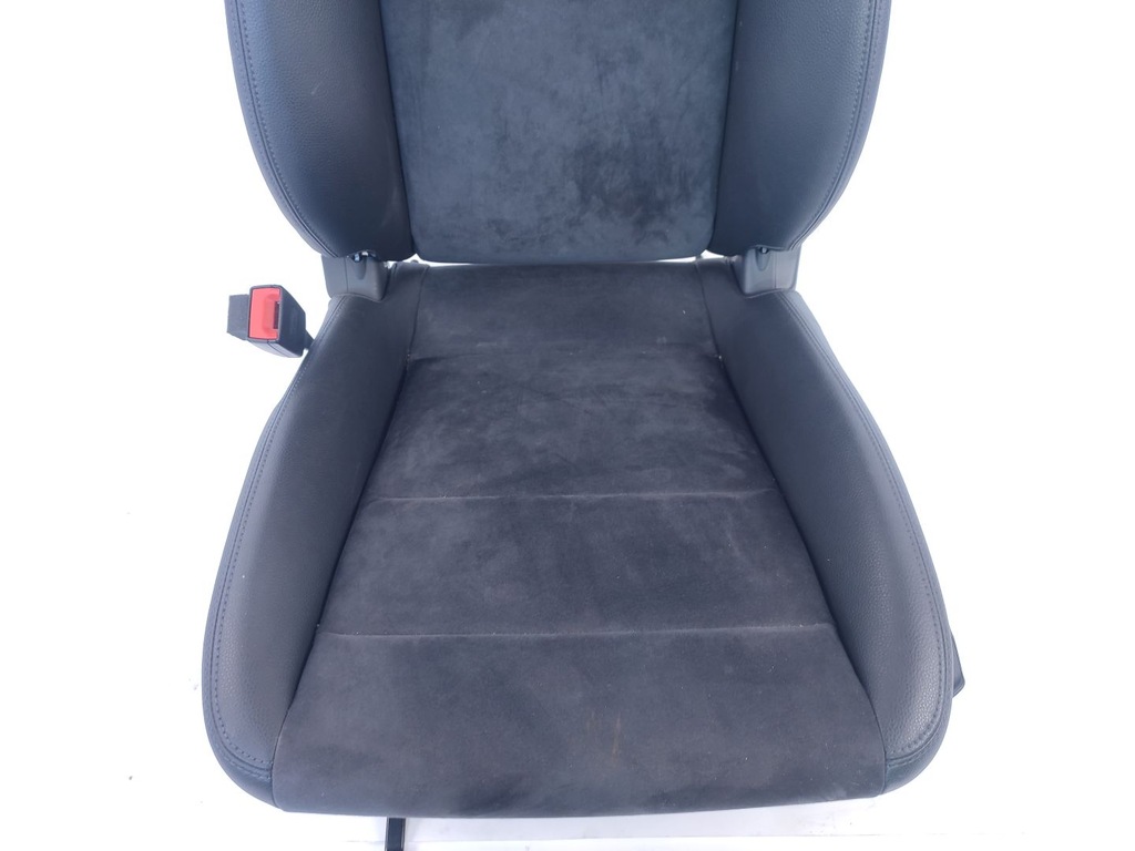 фото №8, Сиденье левый перед водителя porsche 718 cayman 982c lift 2016- полукожа uk