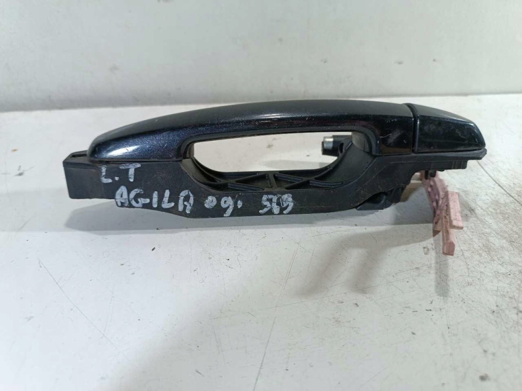 фото №6, Ручка двері лівий задня opel agila