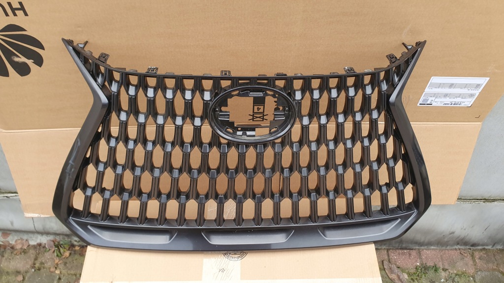 фото №5, Lexus nx ii решётка радиатора решётка решётка радиатора 53111-78181