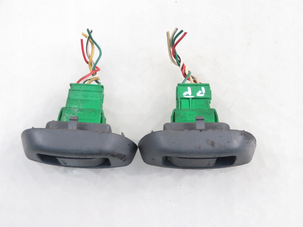 фото №8, Панель окон peugeot 107 742320h010 742310h010