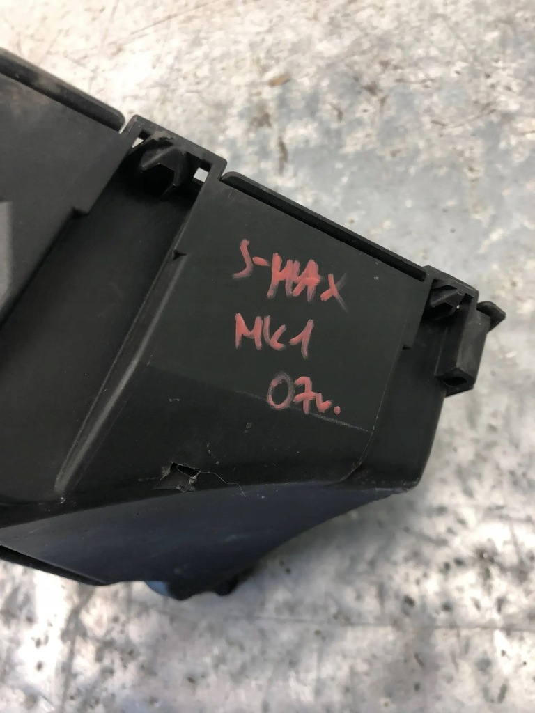 фото №6, Коробка запобіжників ford s-max mk1 6g9t-14a067-ab