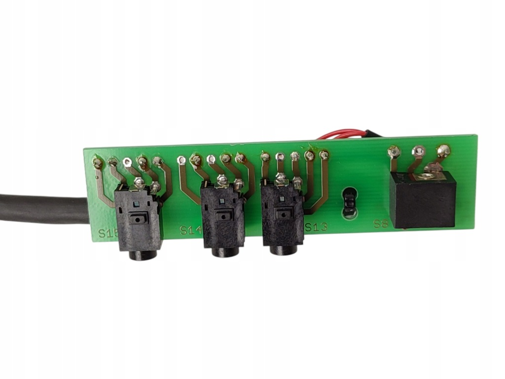 фото №9, Экран монитор дисплей dvd жгут сиденье правая porche panamera cayenne