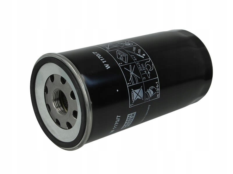 фото №1, Фильтр масла винтовой pasuje do: iveco cityclass, eurostar, eurotech mh