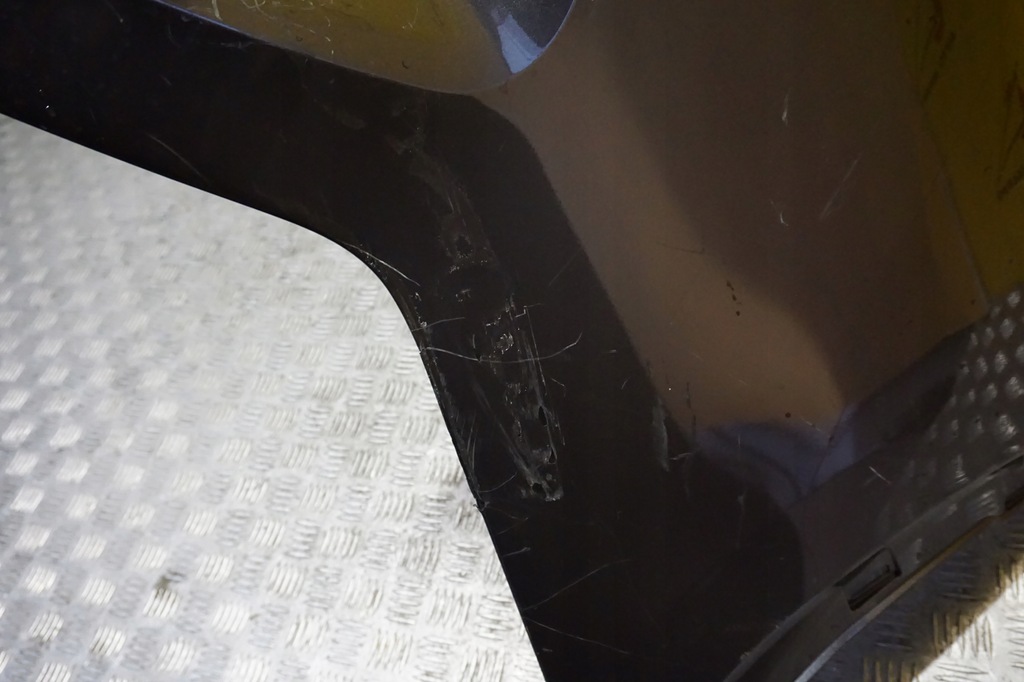 фото №14, Toyota highlander 2020 - 2023 бампер задняя задний накладка usa