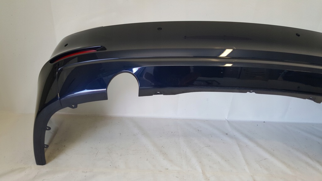 фото №5, Bmw 3 f30 sedan бампер задняя задний 11-15r