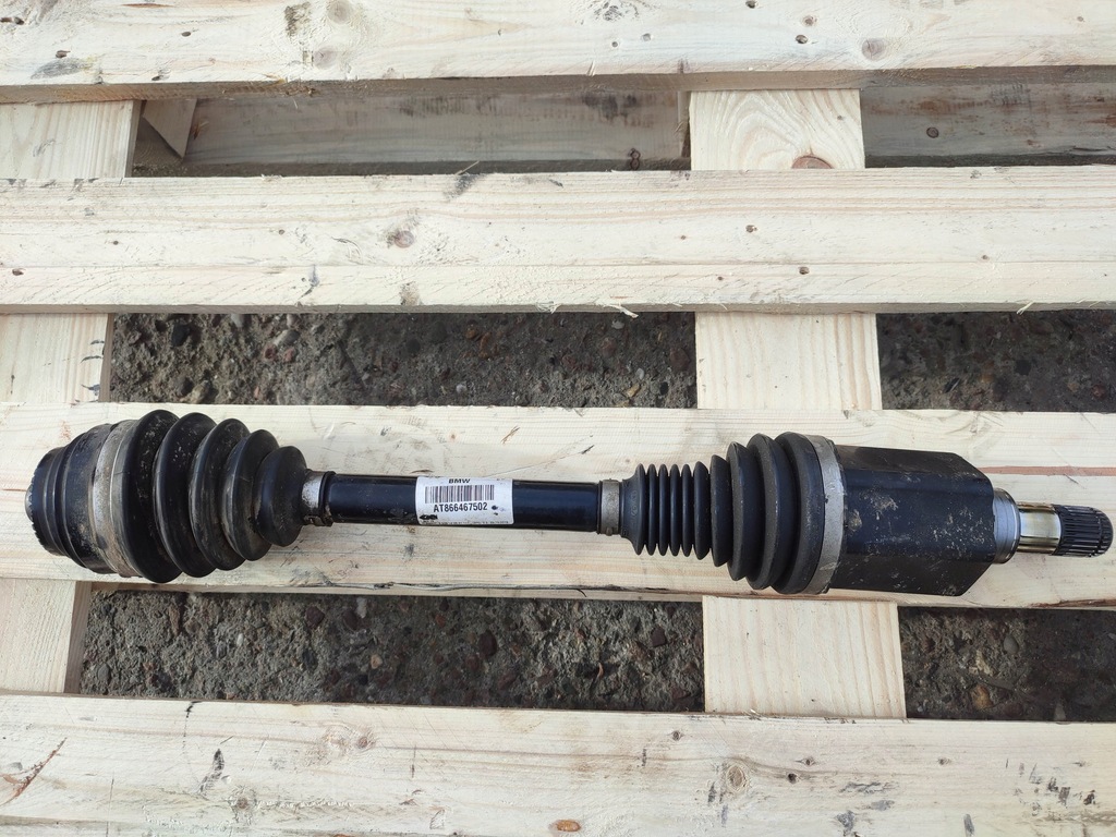 фото №1, Bmw g30 g31 передня ліва привідний вал 8664675