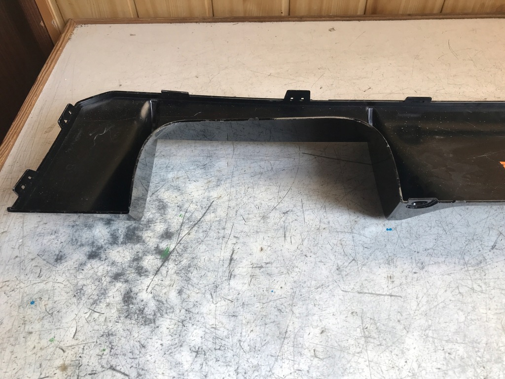 фото №7, Дифузор накладка бампера задня bmw m4 g82 g83 668