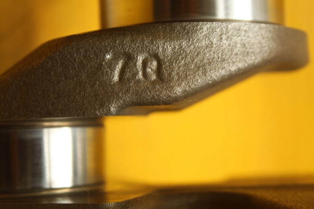 Wał коленчатый номинал kia optima iv hyundai 2.0 gdi g4ng к шлифовка n20 c43 Доставка