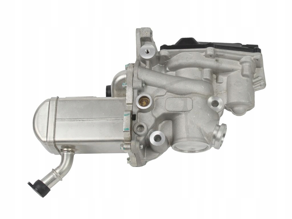 фото №2, Клапан egr с радиатор 1.9 d renault grand scenic [iii] megane [iii] sceni