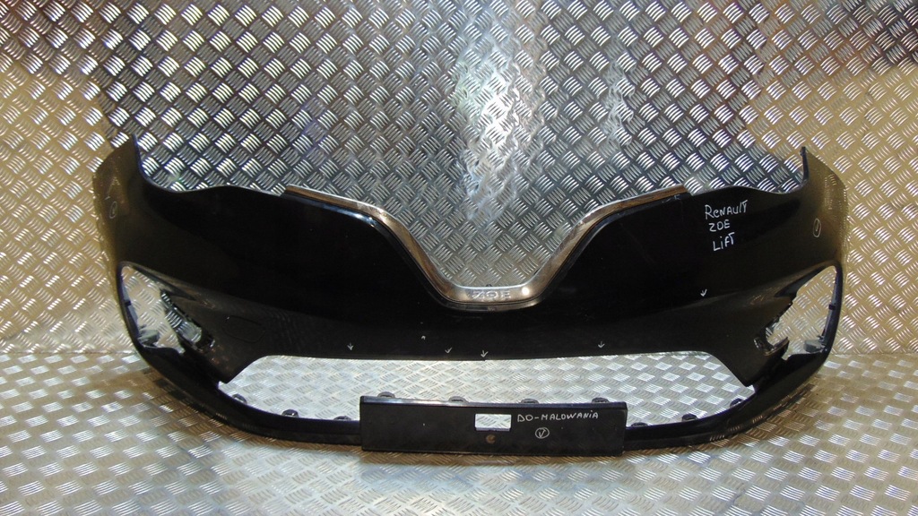 фото №1, Бампер перед передній renault zoe lift 2217036x