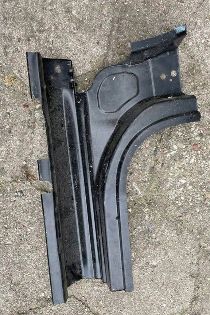 фото №2, Порог правый peugeot 508 rxh