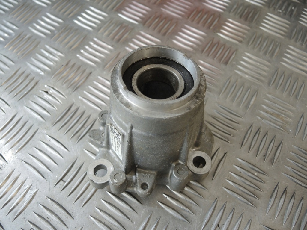 фото №1, Porsche panamera 971 механизм дифференциал oś перед