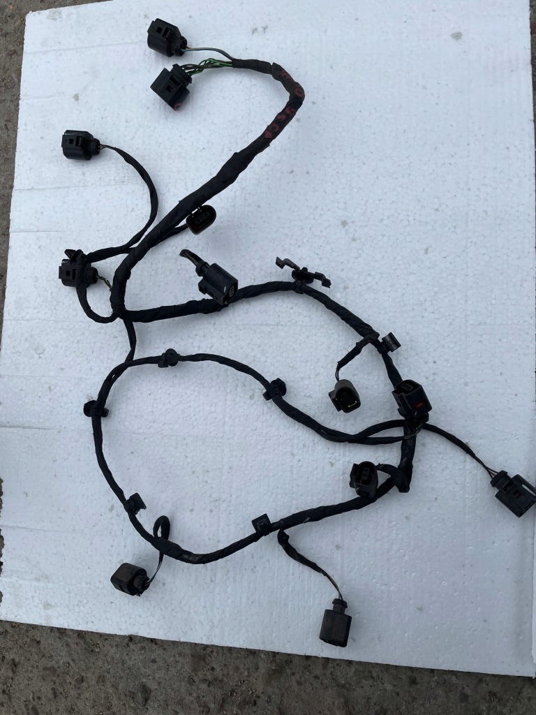 фото №1, Phaeton 2011r джгут трубопровід pdc 3d0971095cp