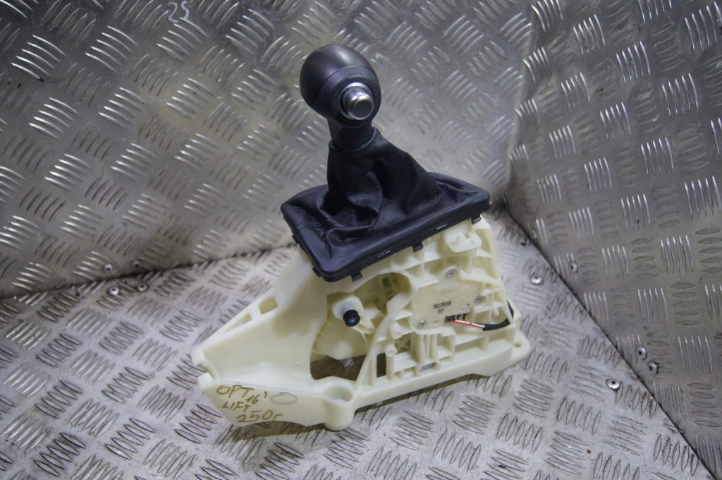 фото №1, Домкрат передач ручка чехол kia optima 2016 usa