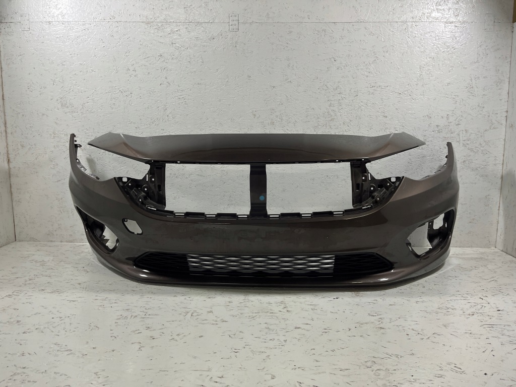 фото №1, Fiat tipo ii 15- бампер перед