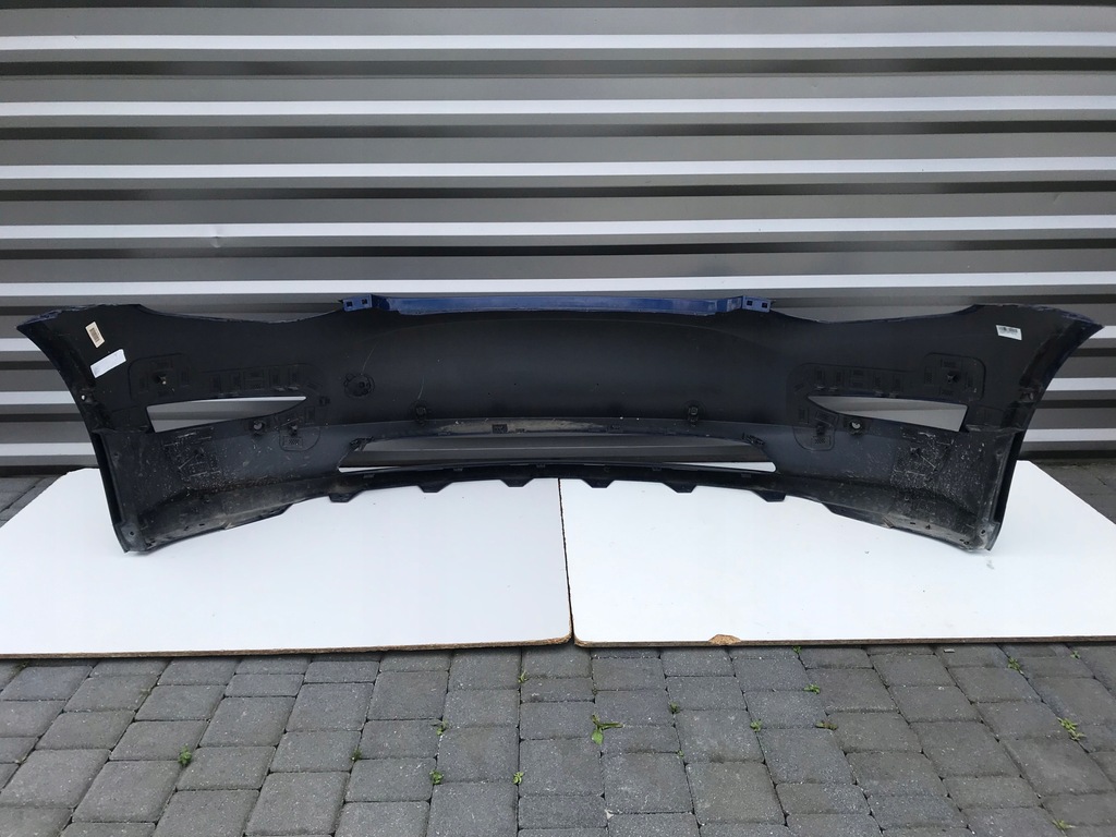 фото №4, Бампер перед tesla 3 iii