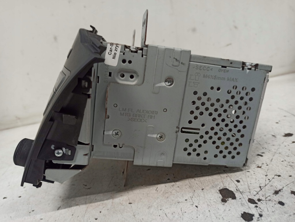 фото №9, Hyundai ix35 радиопроигрыватель 96170-2y600tjn