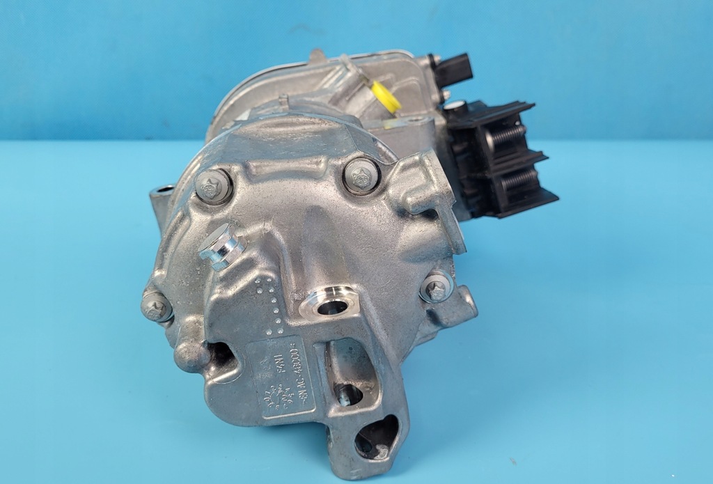 фото №10, Mercedes w206 c200 23r компресор кондиціонера a0008308004